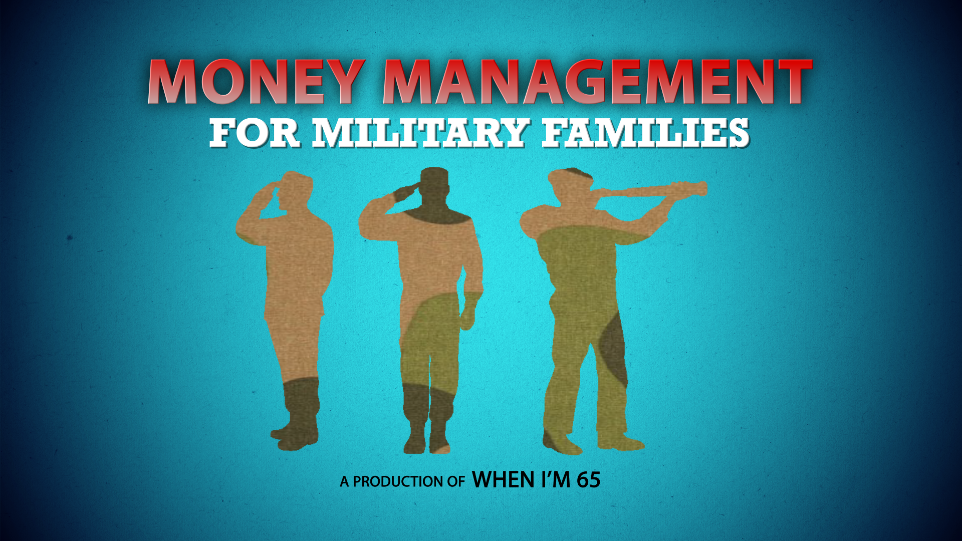 Money Management for Military Families