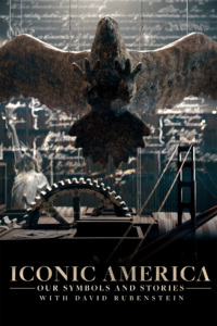 Iconic America - Digital Poster Image