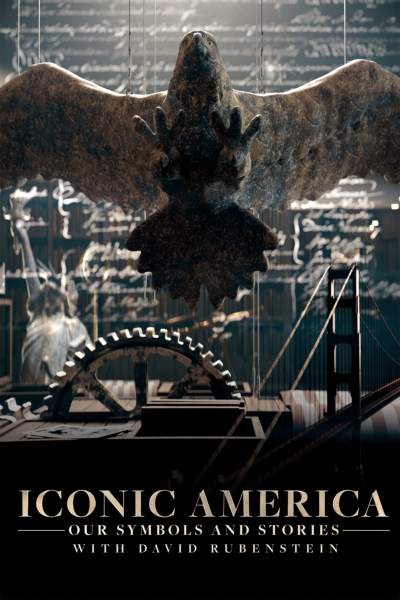 Iconic America - Digital Poster Image