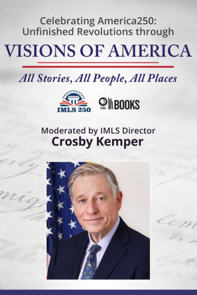 Visions of America -Digital Poster Image