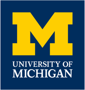 u mich logo
