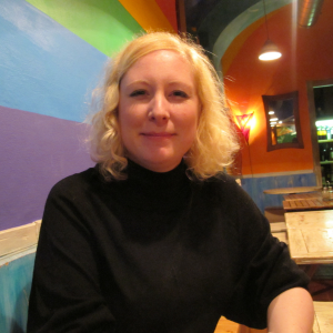 Daisy Coulam - Headshot