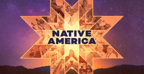 Native America series poster