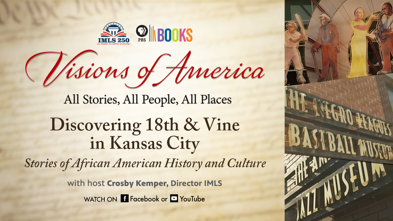 Kansas City Visions of America event info