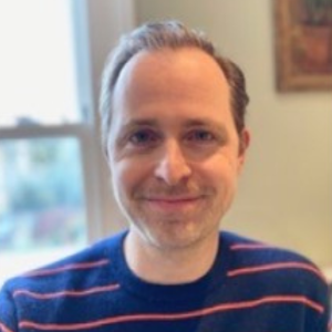 Justin Young – Headshot