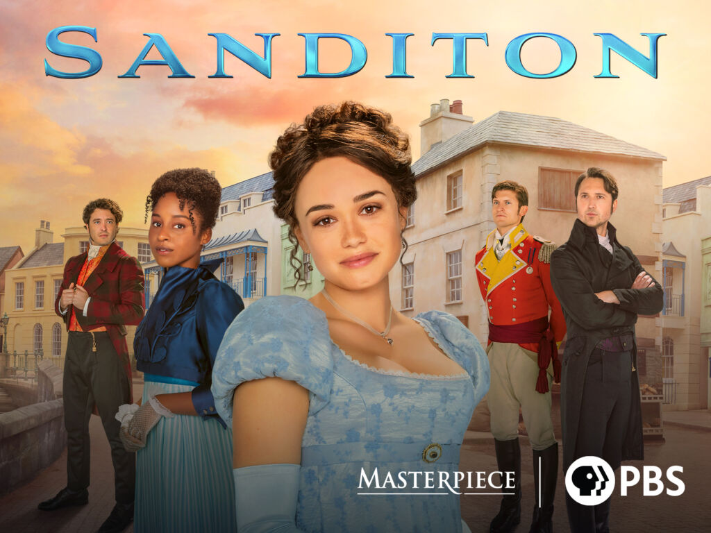 Sanditon Season 2 Poster