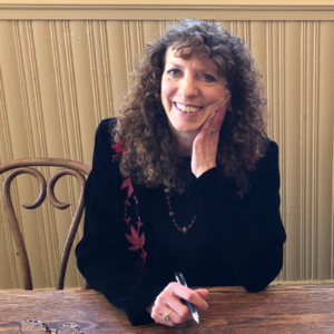 Donna Seaman - Headshot