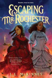 Escaping Mr. Rochester Book Cover