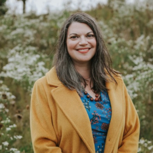 Heather Booth - Headshot