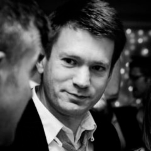 James Crichton - Headshot