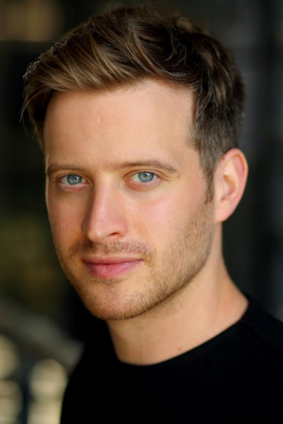 Nicholas Ralph Headshot