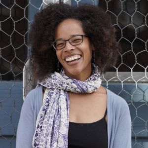 Nicole Tadgell - Headshot