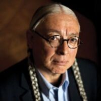 Walter Echo Hawk - Headshot