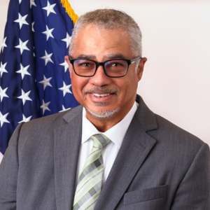 Anthony Smith - Headshot