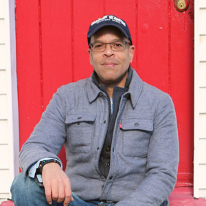 Brian Sheffey - Headshot