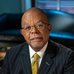 Henry Louis Gates Jr - Headshot