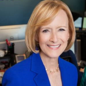 Judy Woodruff - Headshot