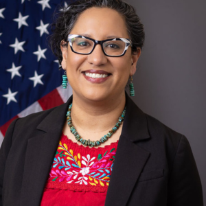 Laura Huerta Migus - Headshot