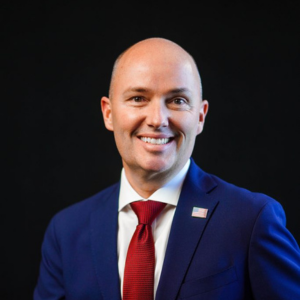 Spencer Cox - Headshot