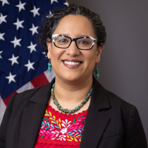 Laura Huerta Migus - Headshot