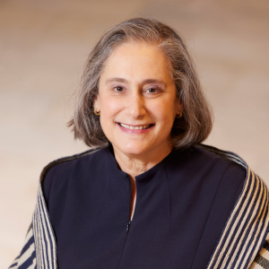 Susan Fisher Sterling - Headshot