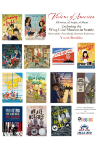 Wing Luke - Youth Booklist