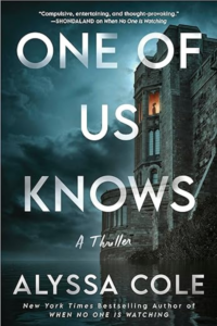 One of Us Knows by Alyssa Cole