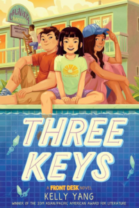 Three Keys by Kelly Yang