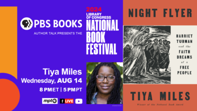 LOC24 PBS_Tiya Miles FB Event Link