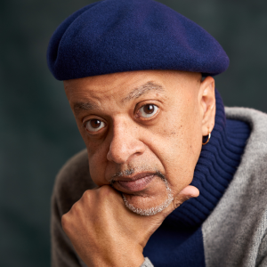 James McBride - Headshot