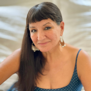 Sandra Cisneros - Headshot