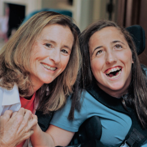 Susan and Lexi Haas - Headshot