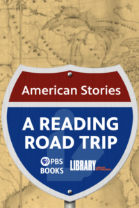 Reading road trip poster