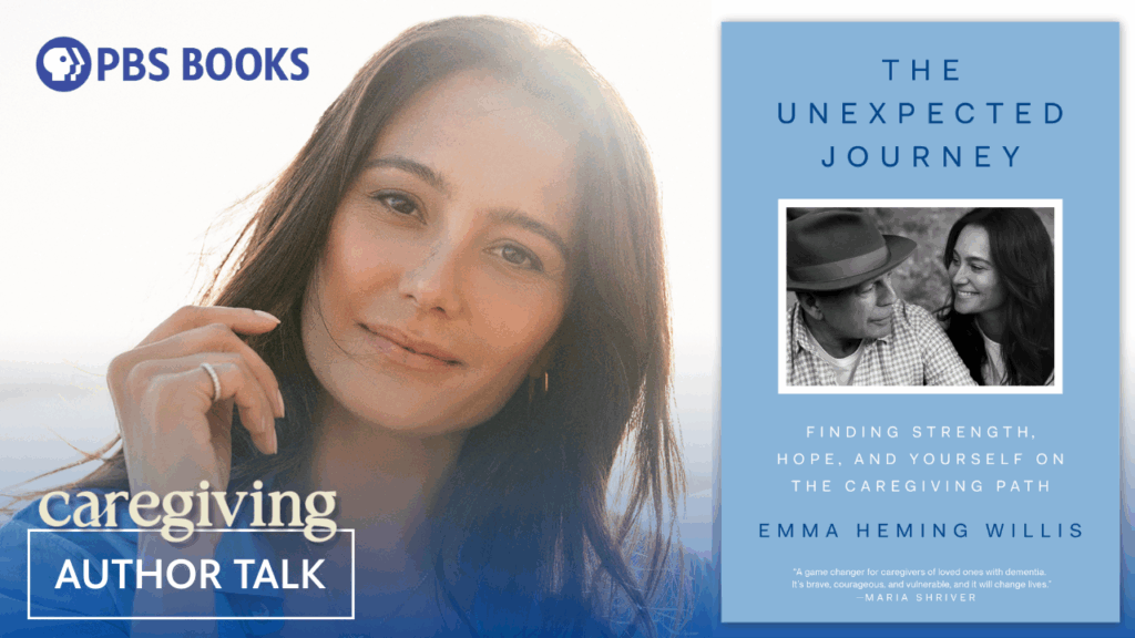 Caregiving Author Talk with Emma Heming Willis