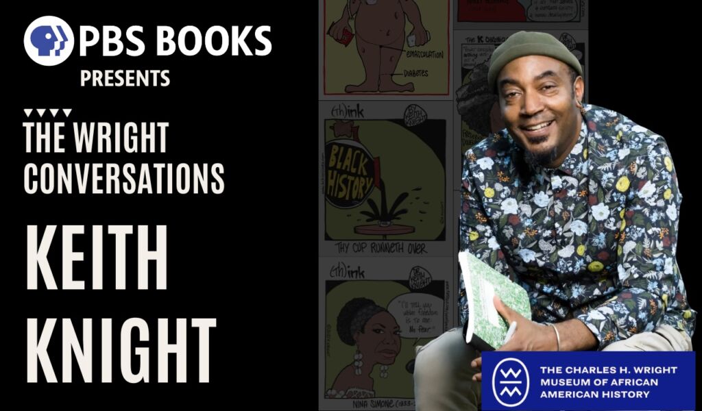The Wright Conversations with Keith Knight