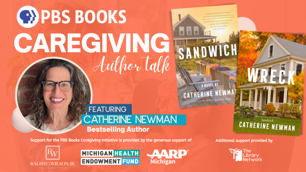 Author Talk: Catherine Newman