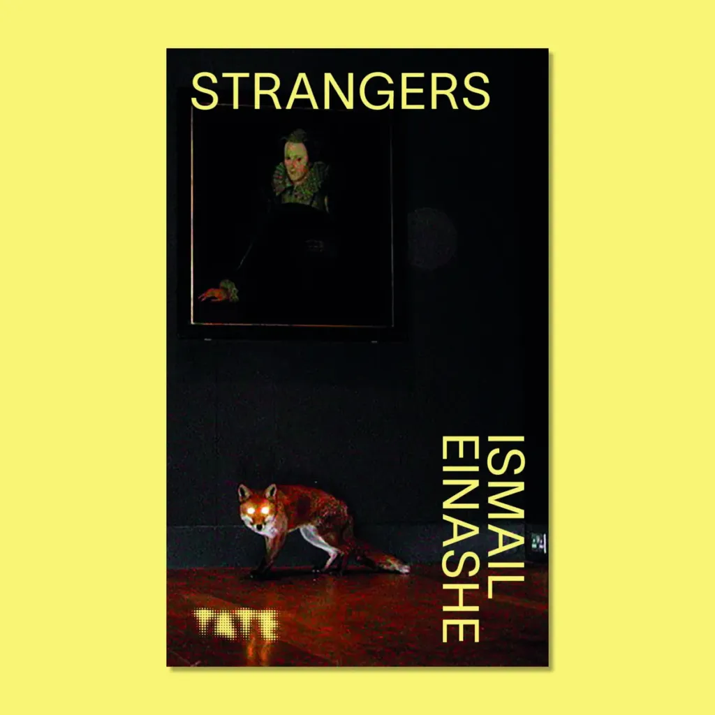 Ismail-Einashe-Strangers-Cover