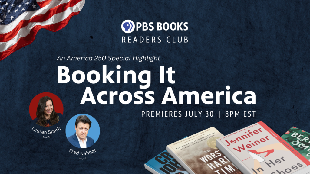 Booking It Across America | PBS Books Readers Club