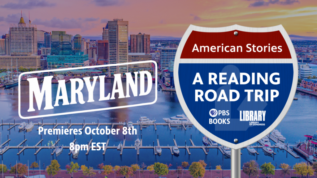 Maryland | American Stories: A Reading Road Trip